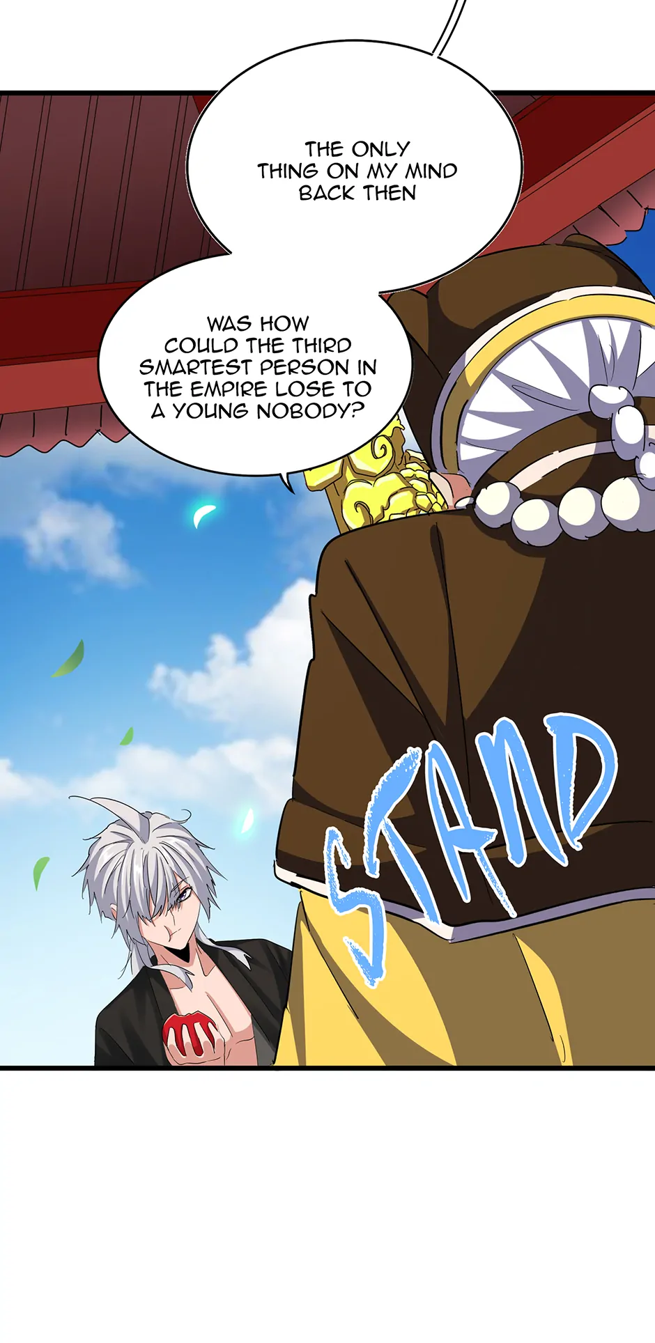 Read The Devil Butler EN Manga Online