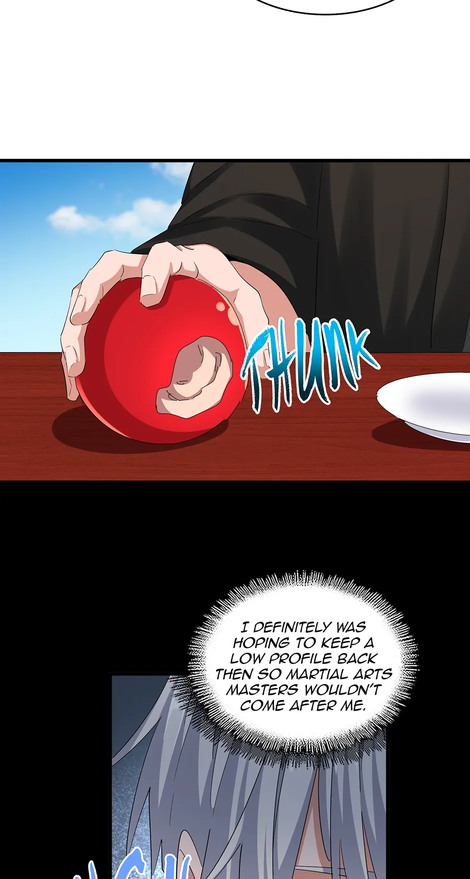 Read The Devil Butler EN Manga Online
