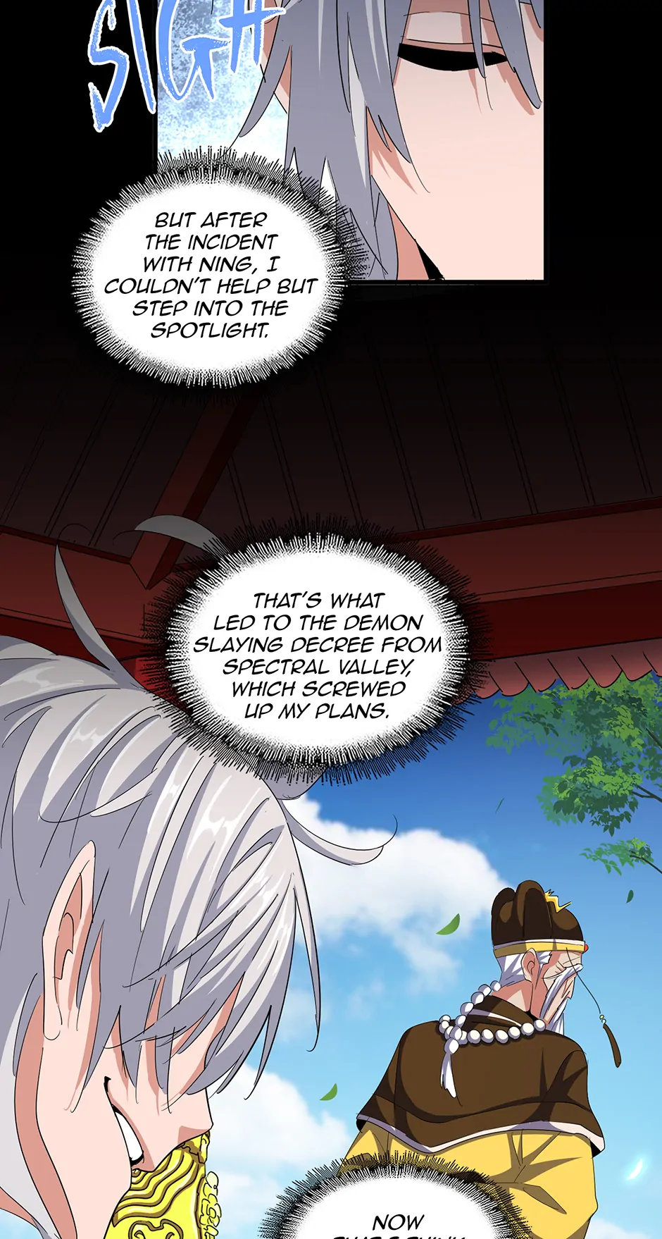 Read The Devil Butler EN Manga Online