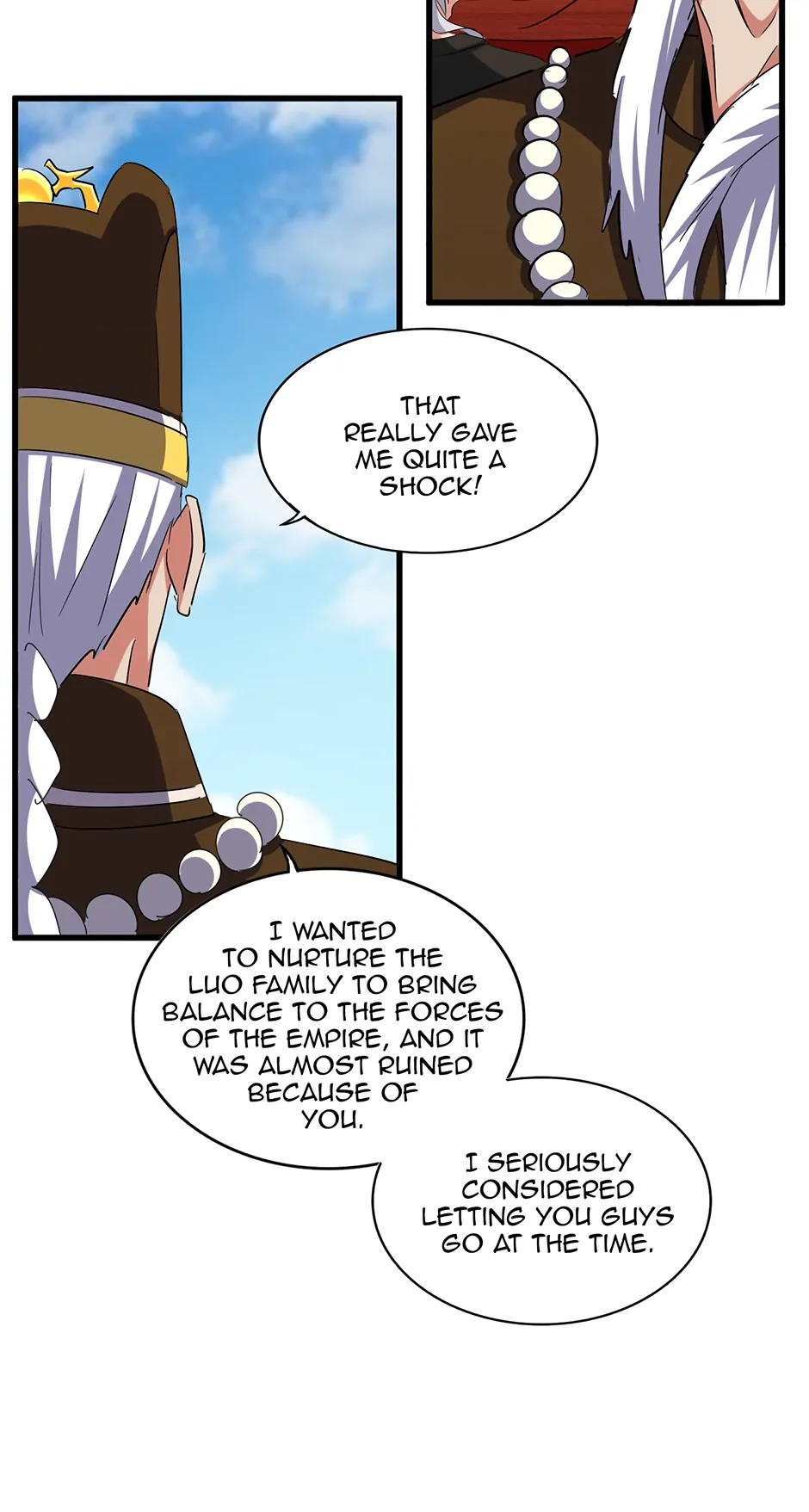 Read The Devil Butler EN Manga Online