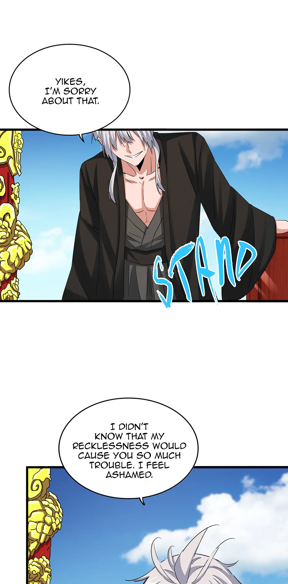 Read The Devil Butler EN Manga Online