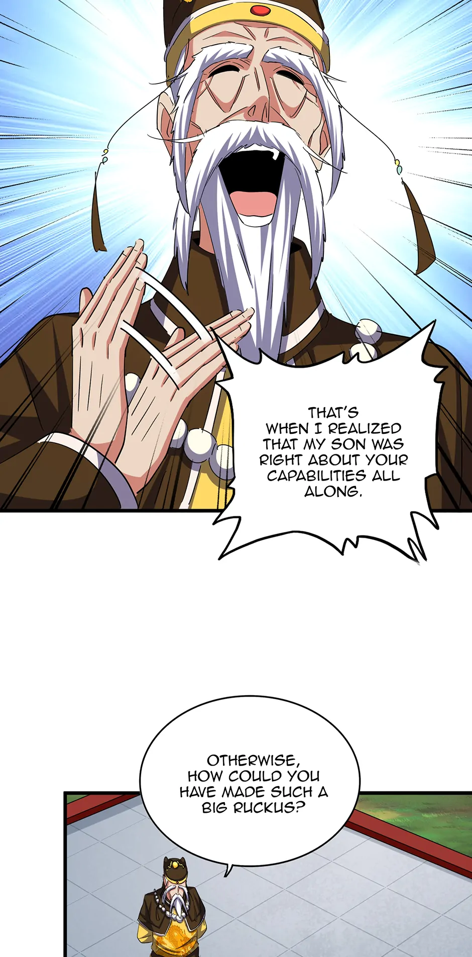 Read The Devil Butler EN Manga Online