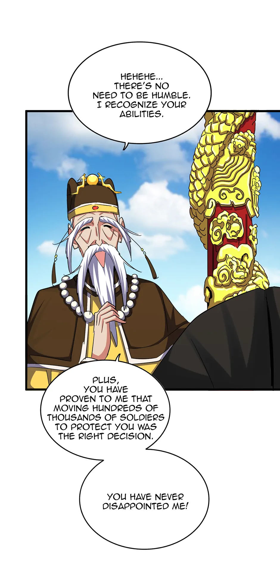 Read The Devil Butler EN Manga Online