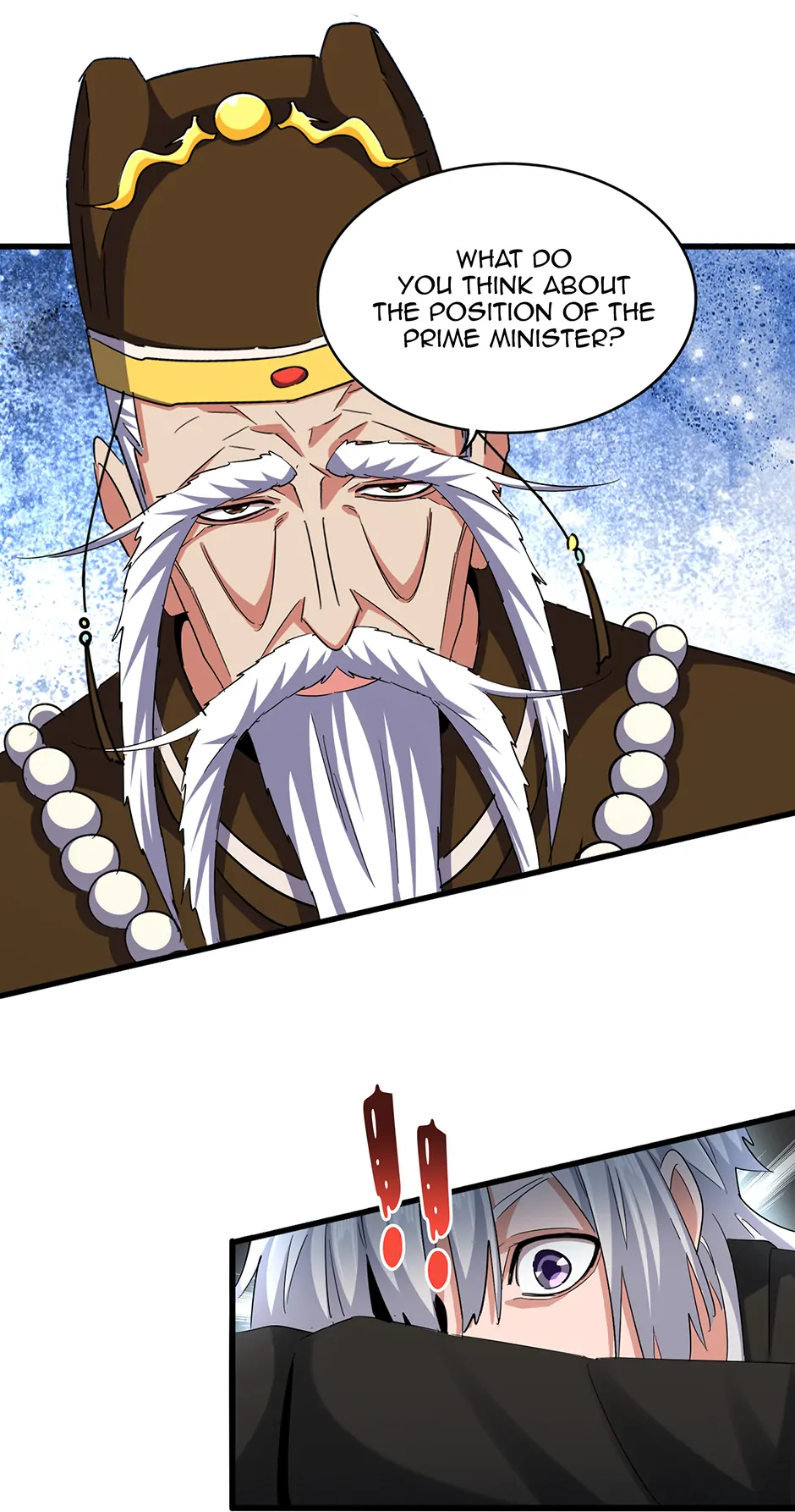 Read The Devil Butler EN Manga Online