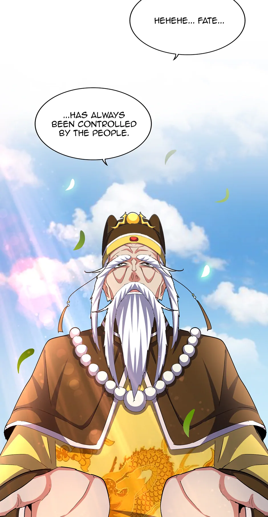 Read The Devil Butler EN Manga Online