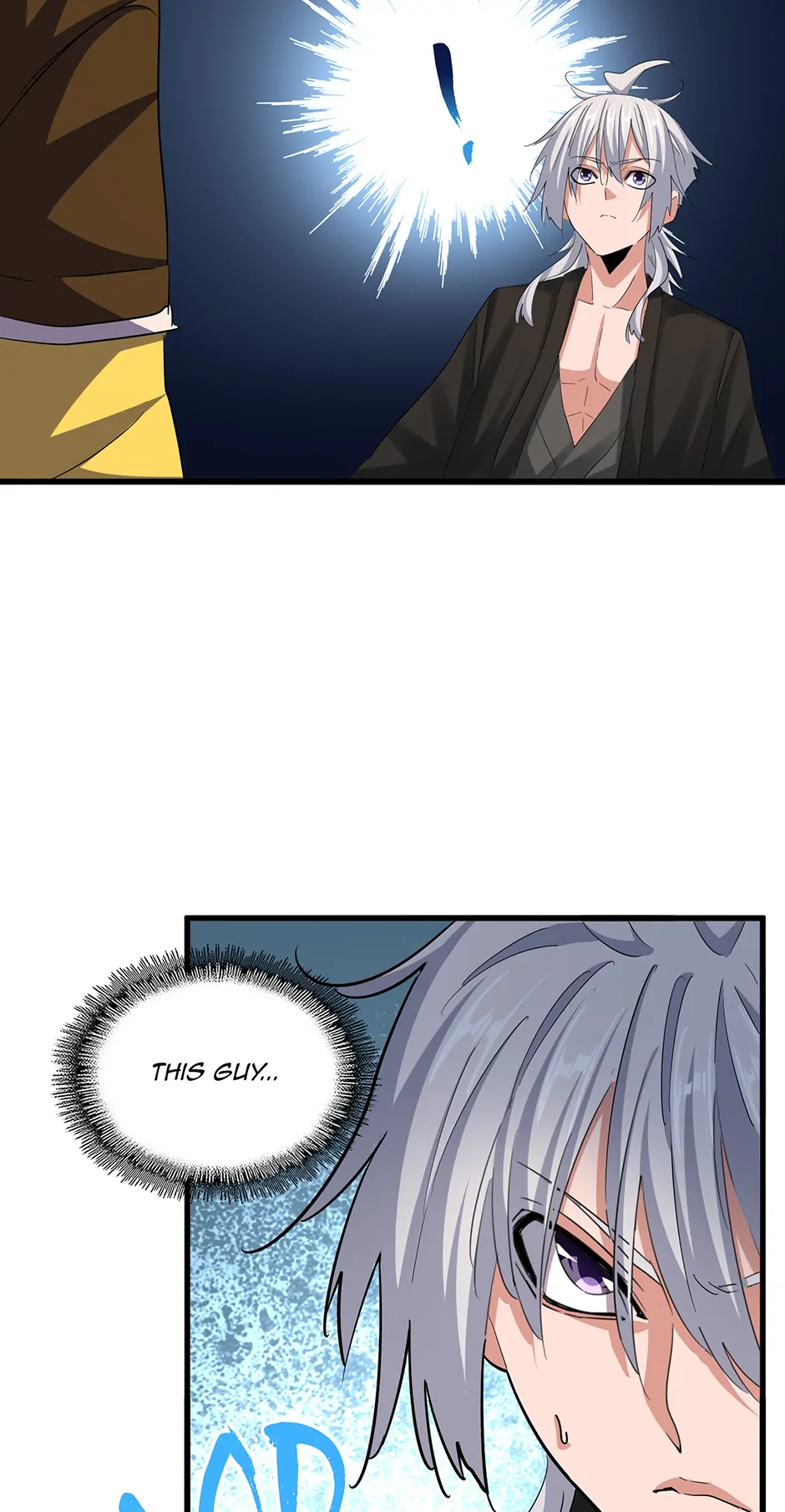 Read The Devil Butler EN Manga Online