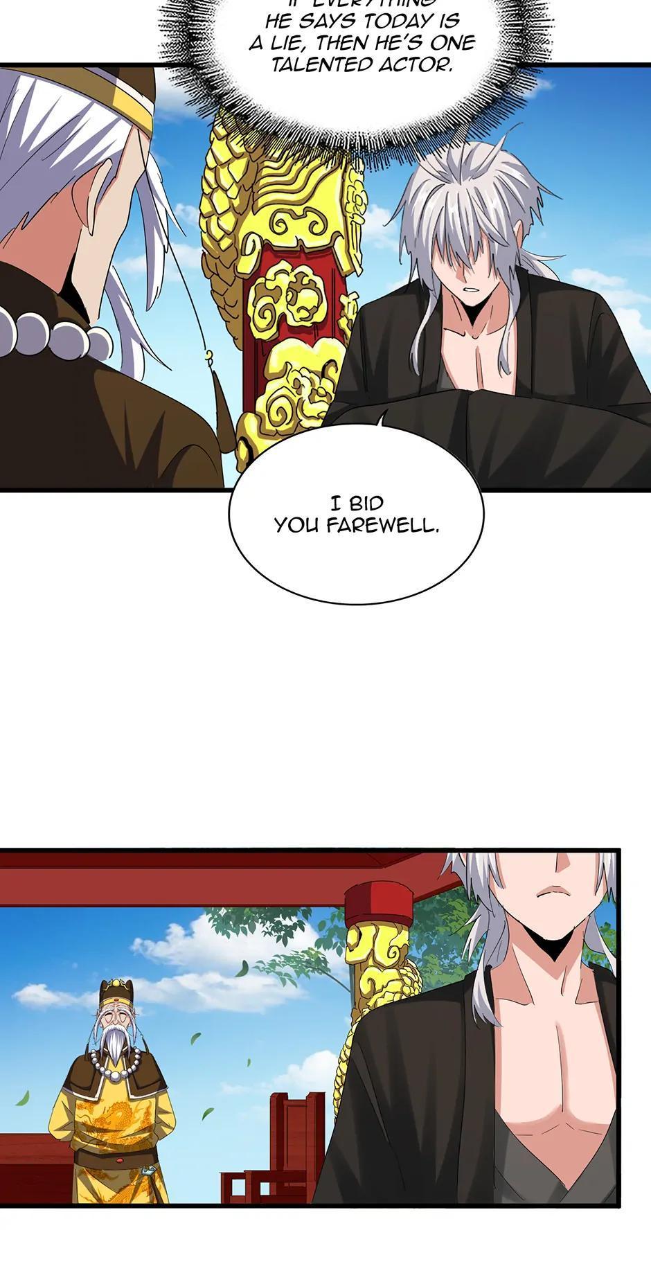 Read The Devil Butler EN Manga Online