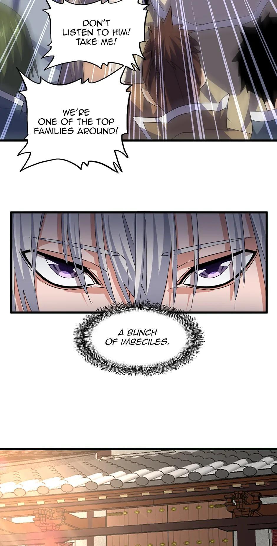 Read The Devil Butler EN Manga Online