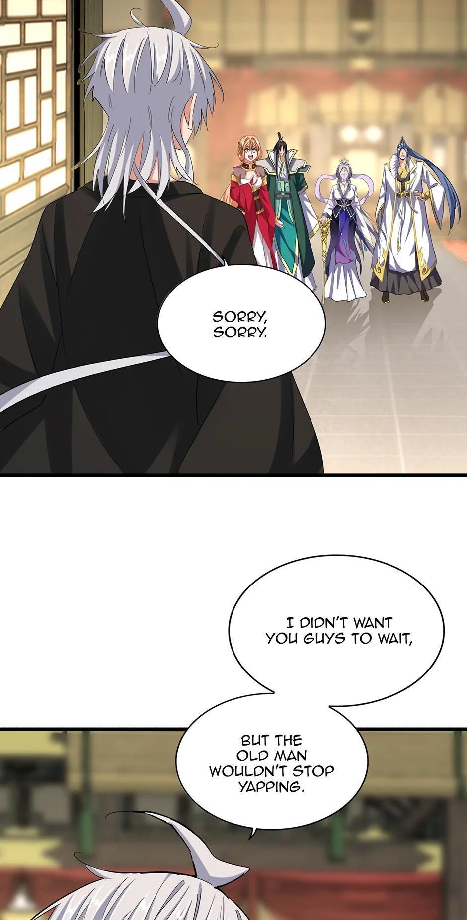 Read The Devil Butler EN Manga Online