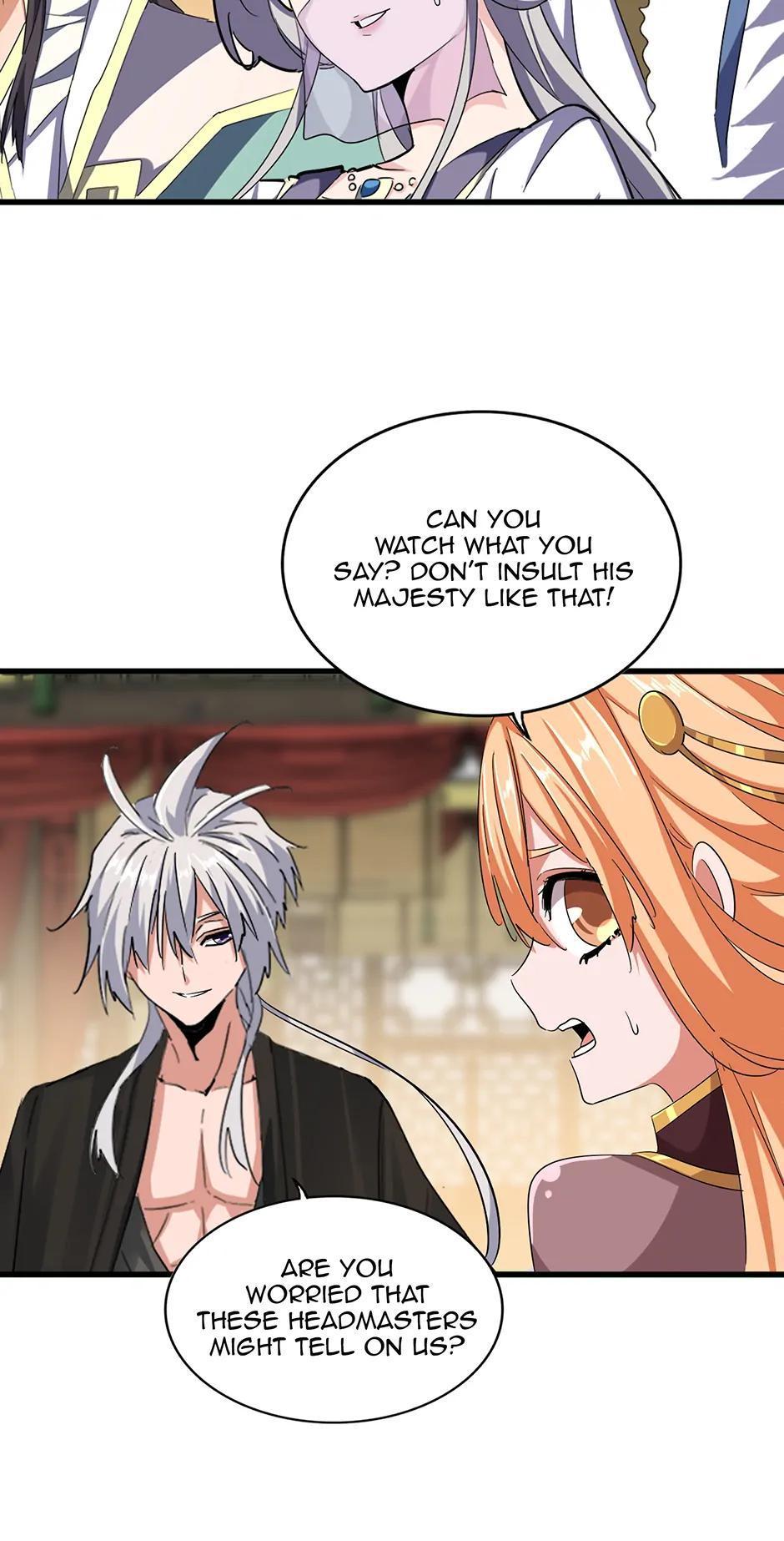 Read The Devil Butler EN Manga Online