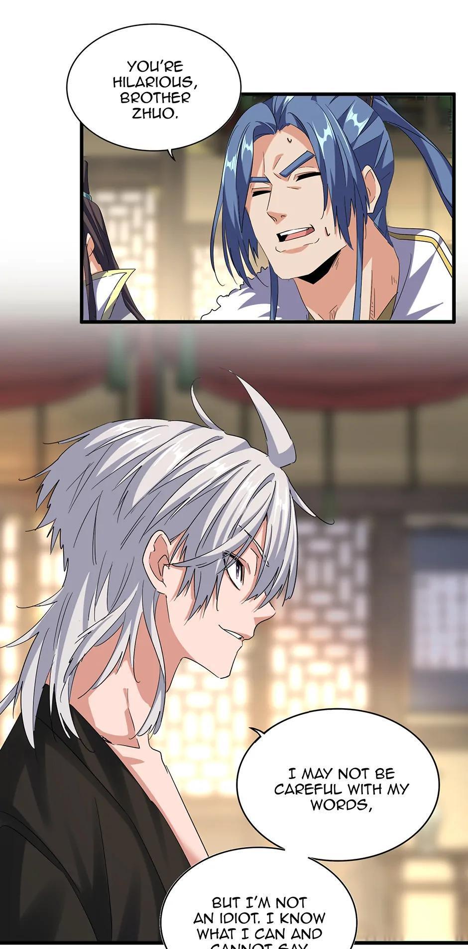 Read The Devil Butler EN Manga Online