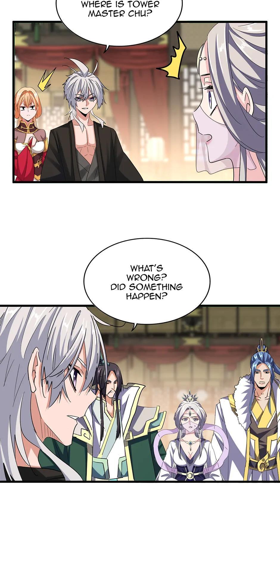 Read The Devil Butler EN Manga Online