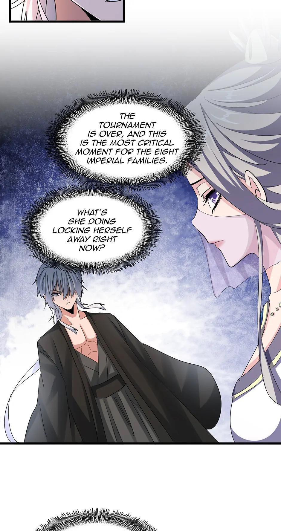 Read The Devil Butler EN Manga Online
