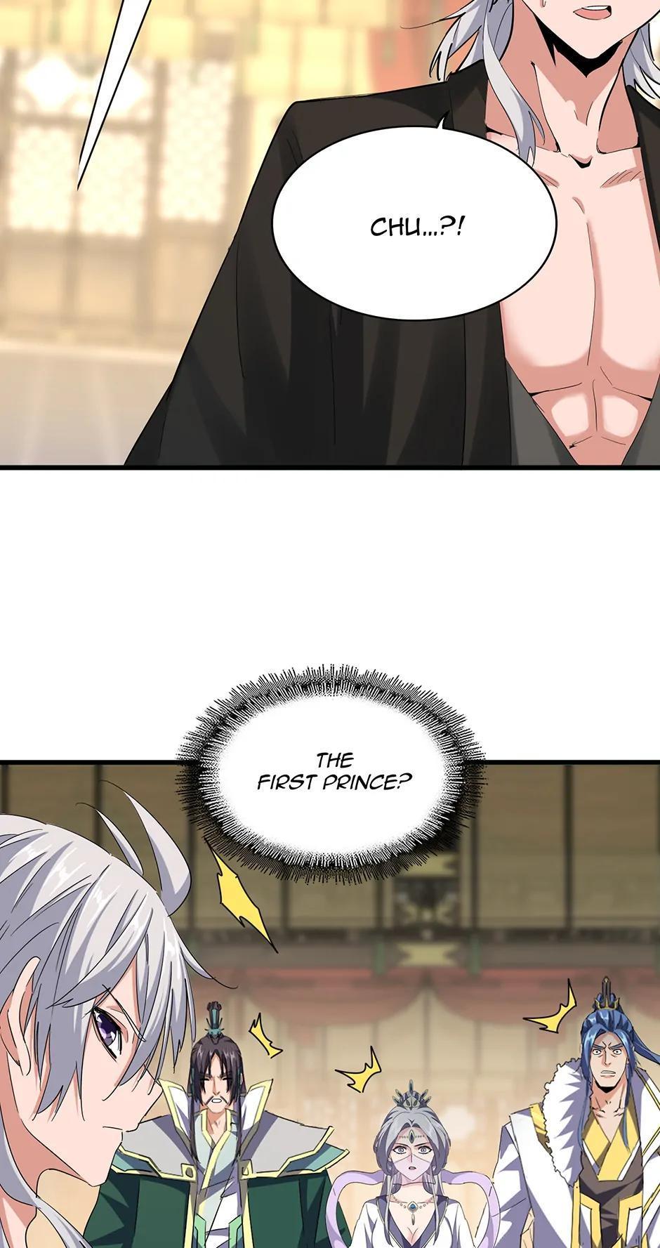 Read The Devil Butler EN Manga Online