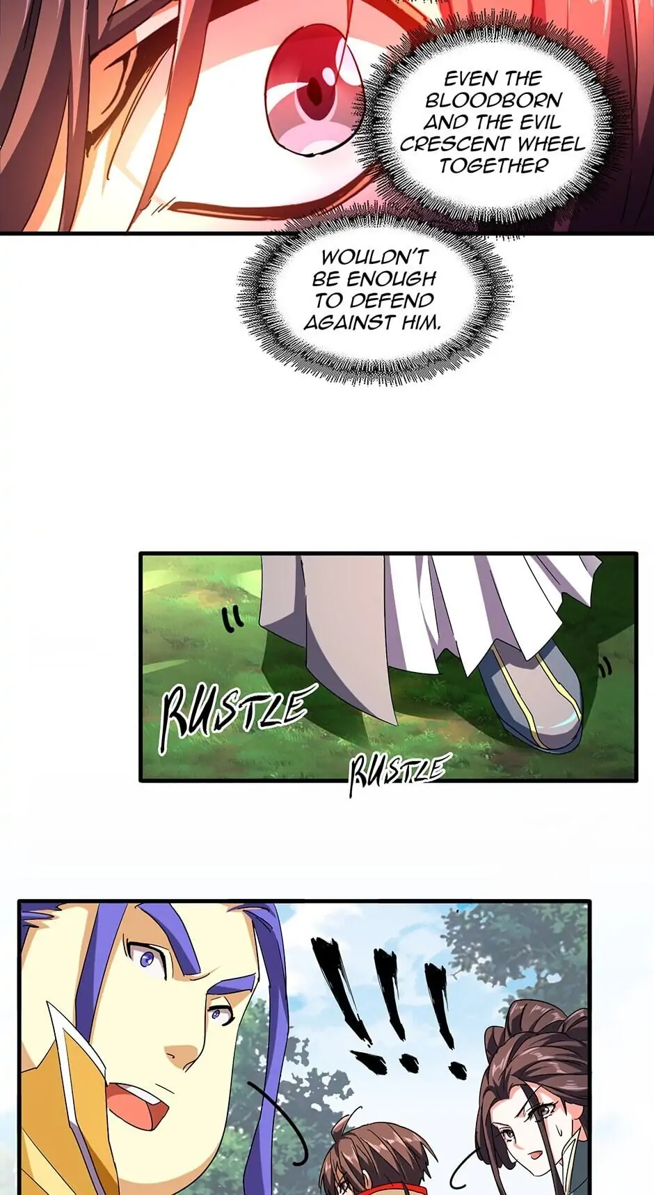 Read The Devil Butler EN Manga Online