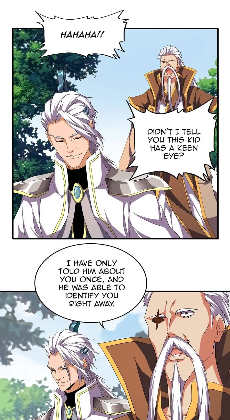 Read The Devil Butler EN Manga Online