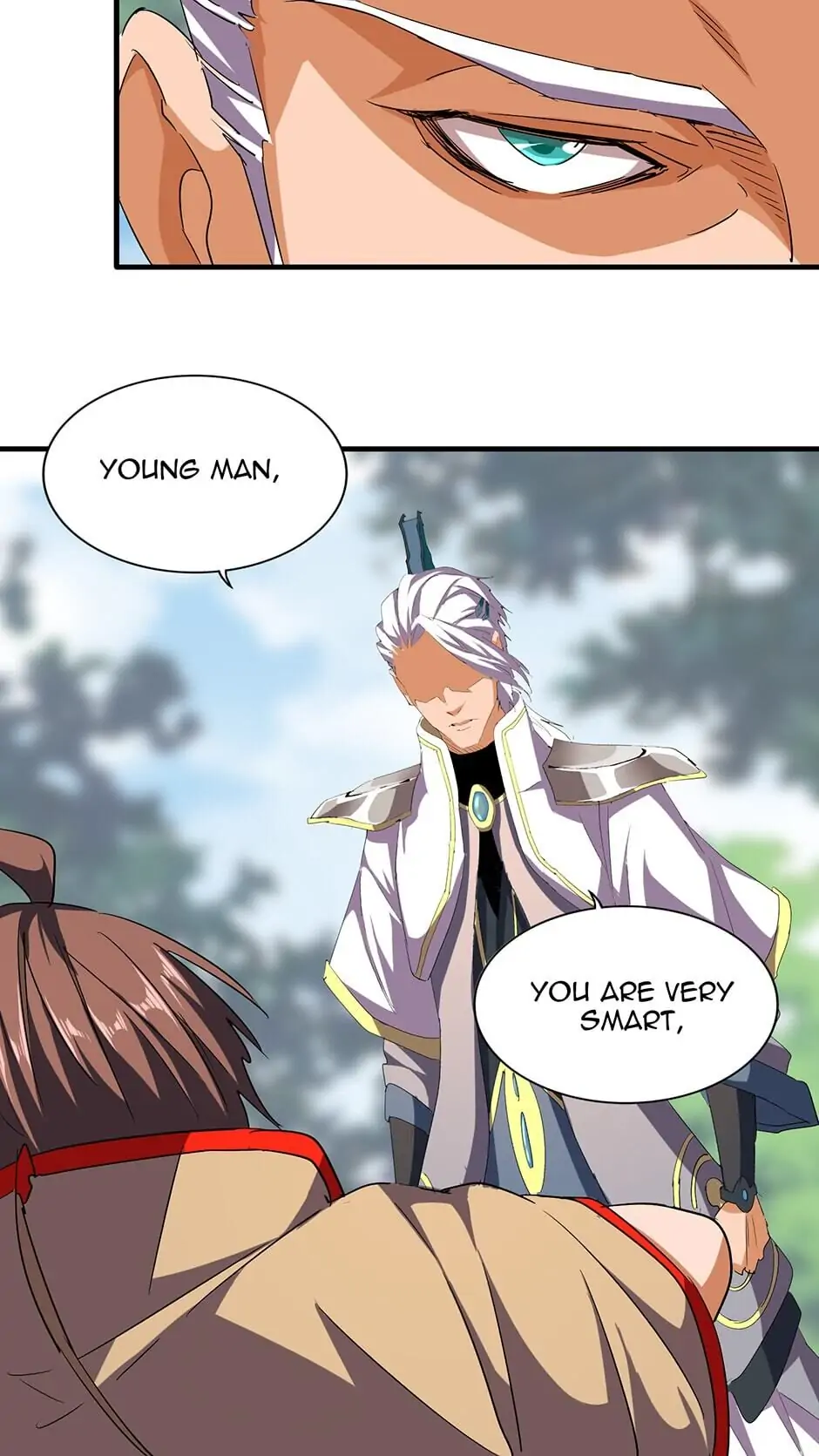Read The Devil Butler EN Manga Online