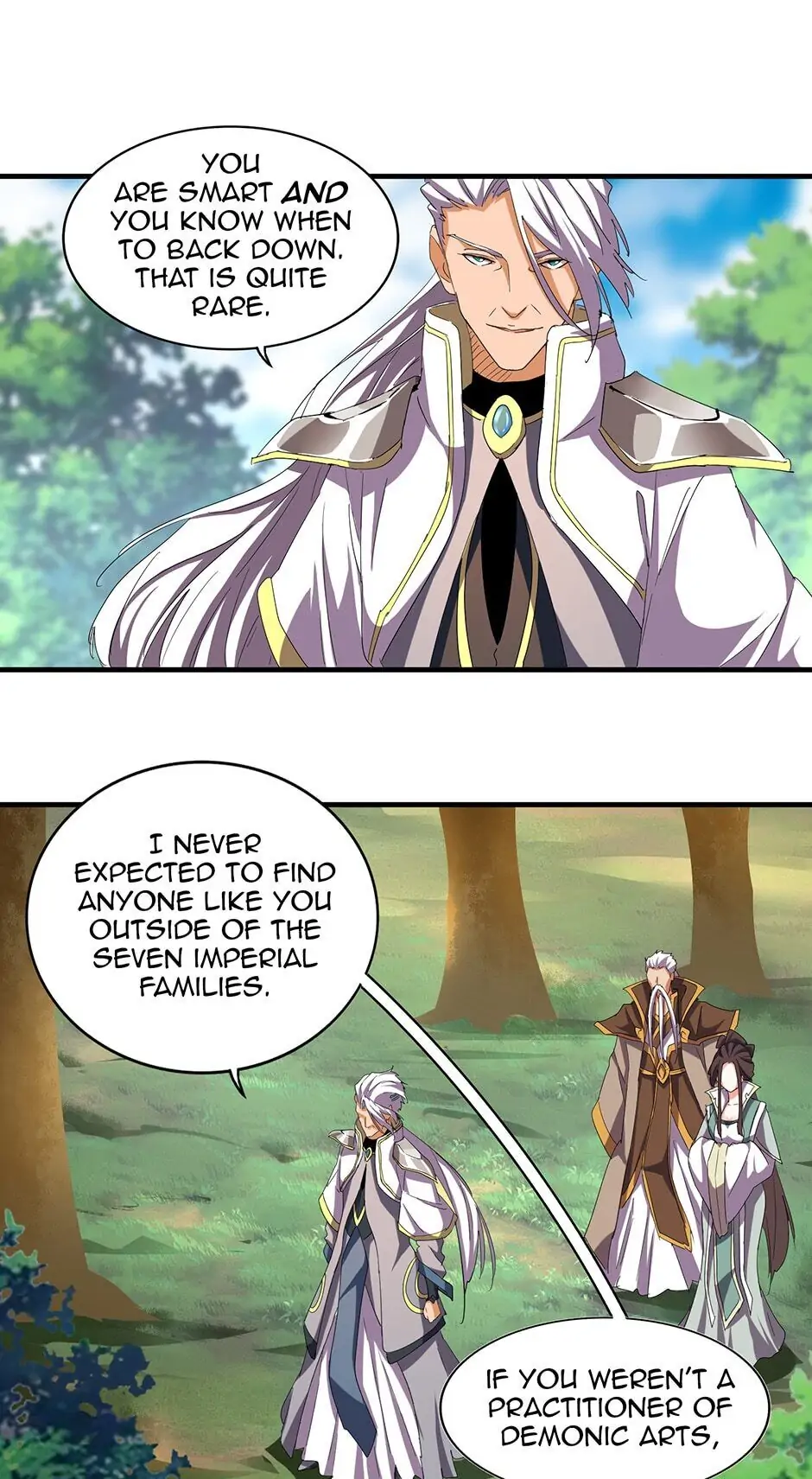 Read The Devil Butler EN Manga Online