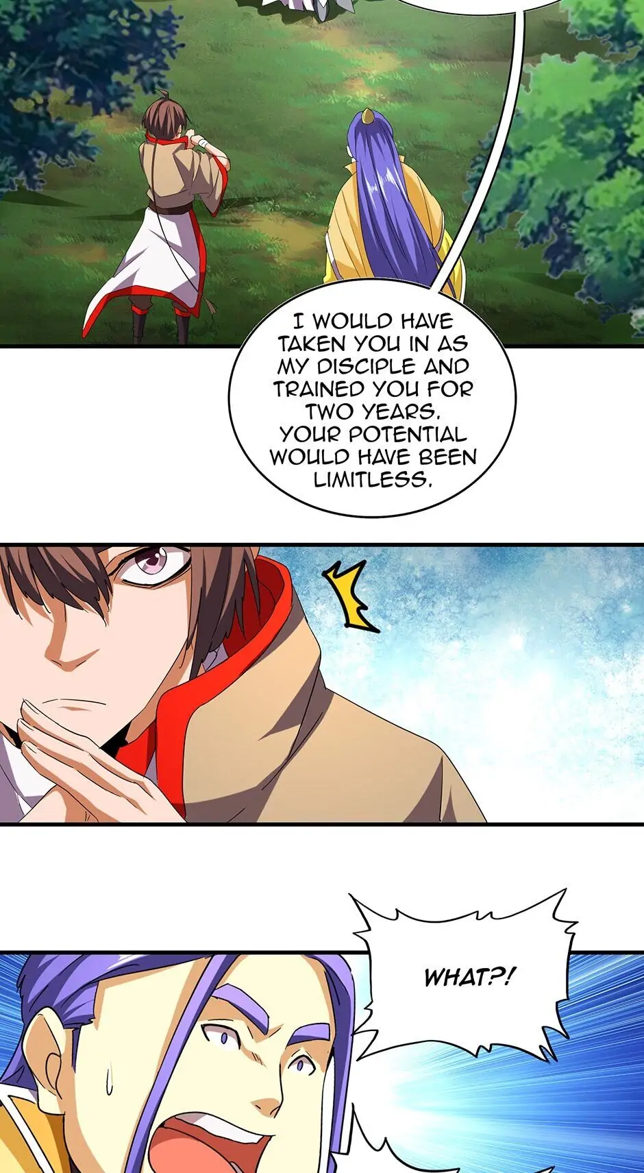 Read The Devil Butler EN Manga Online