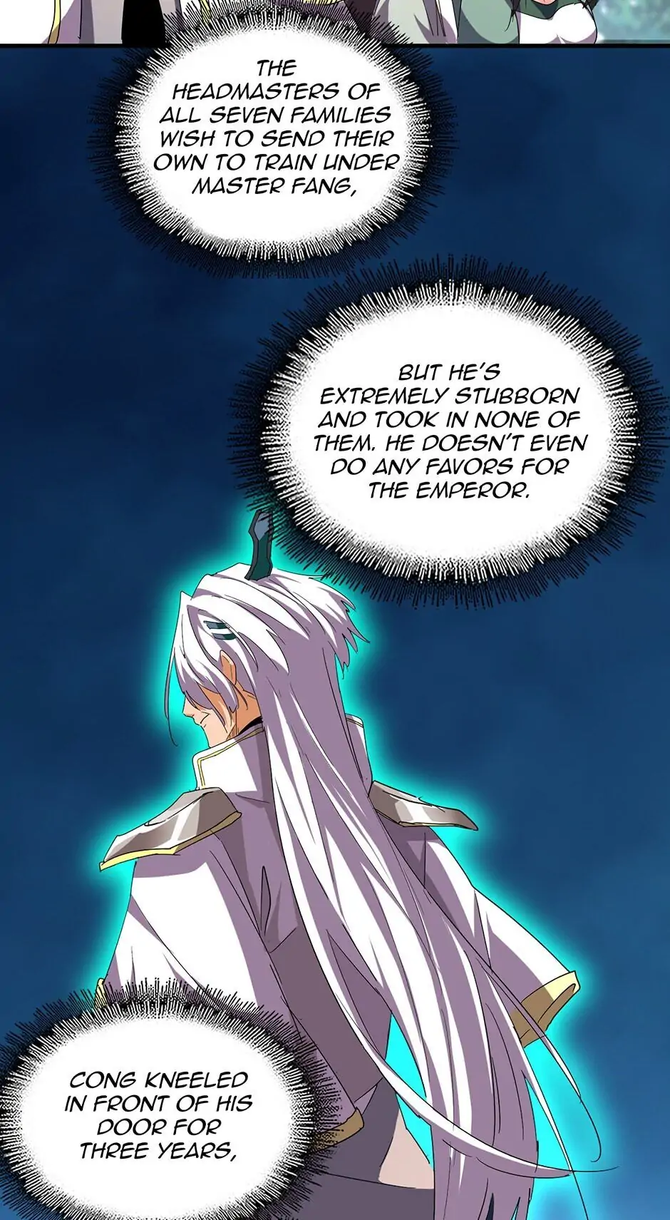 Read The Devil Butler EN Manga Online