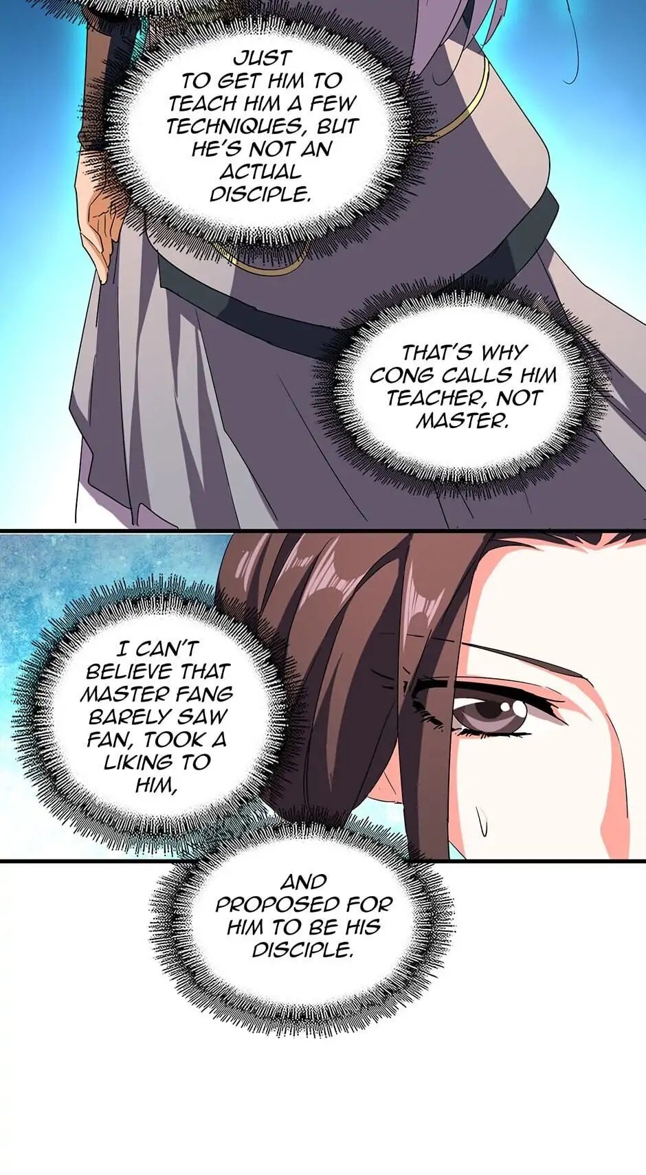 Read The Devil Butler EN Manga Online