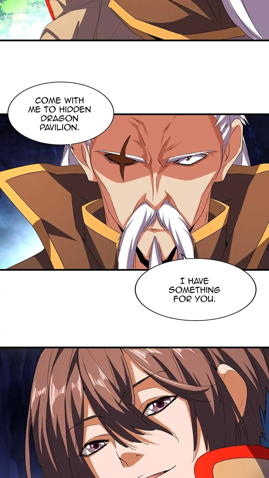 Read The Devil Butler EN Manga Online