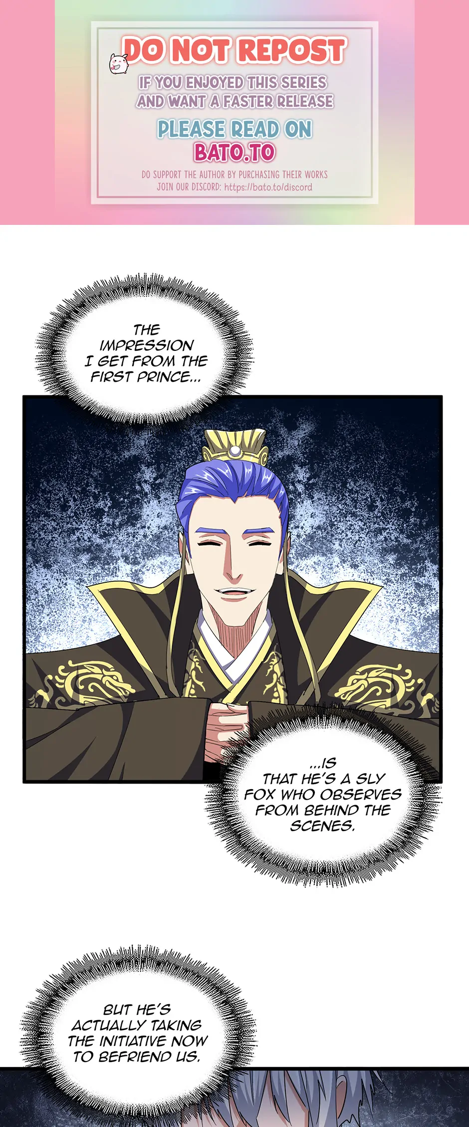 Read The Devil Butler EN Manga Online