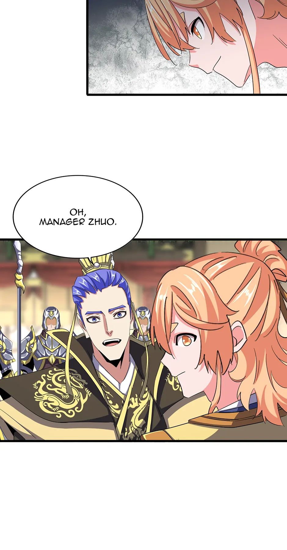 Read The Devil Butler EN Manga Online