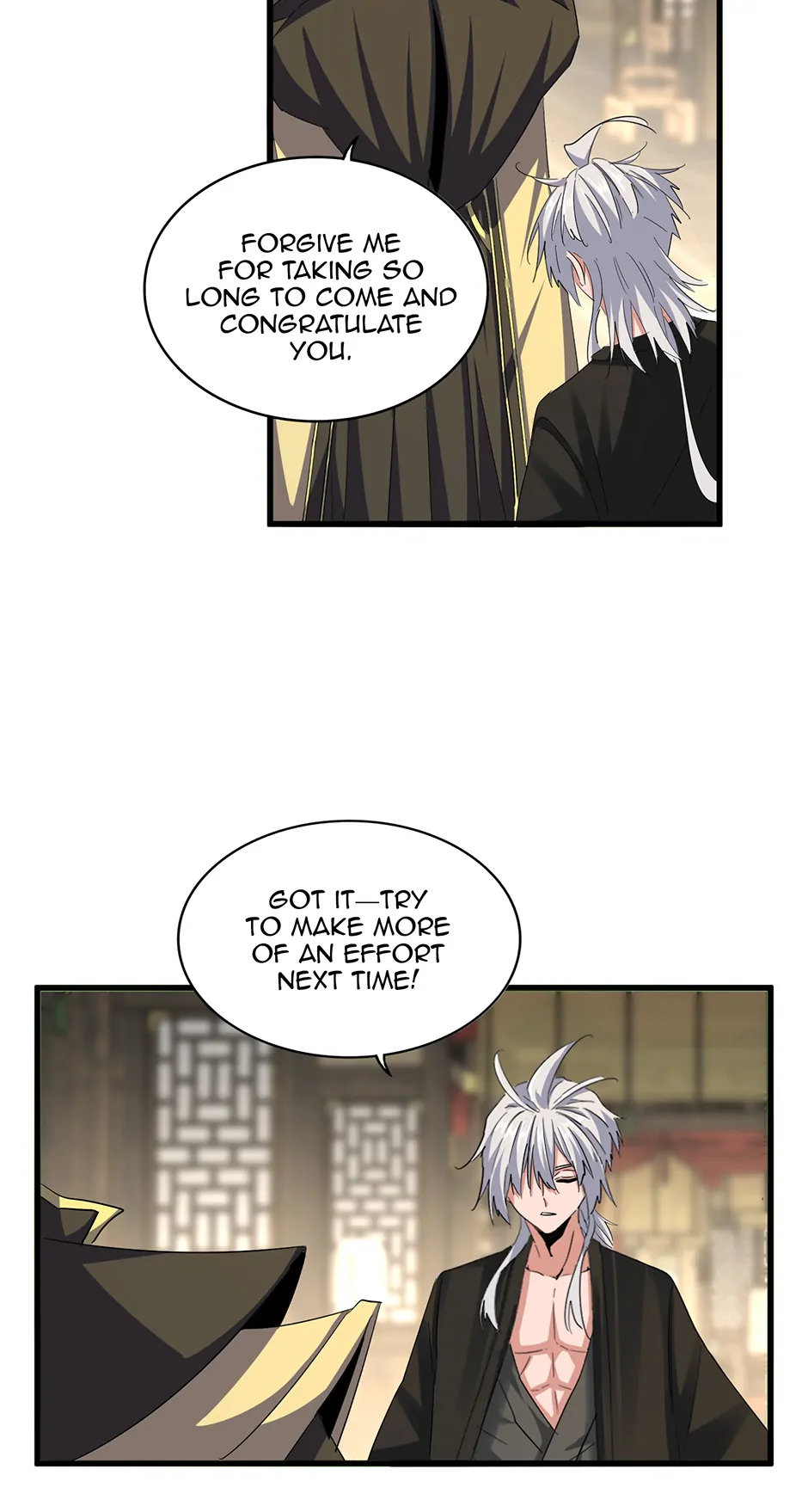 Read The Devil Butler EN Manga Online