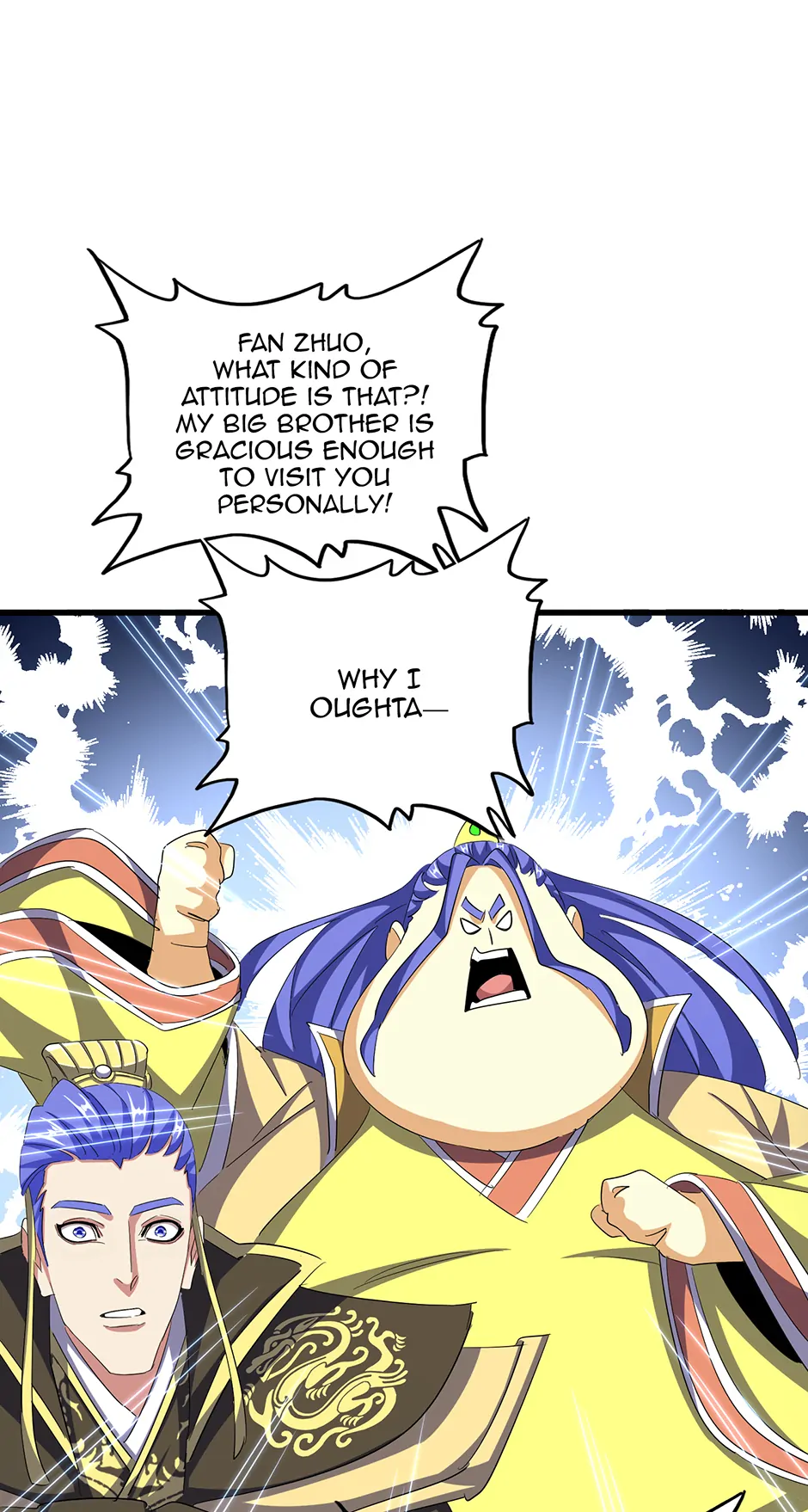 Read The Devil Butler EN Manga Online
