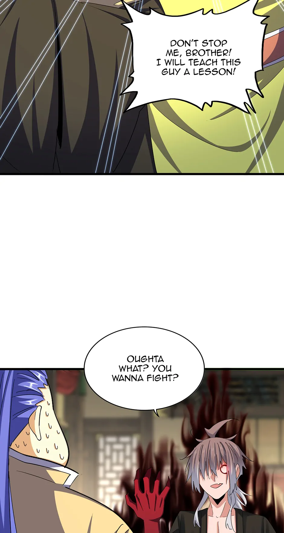 Read The Devil Butler EN Manga Online