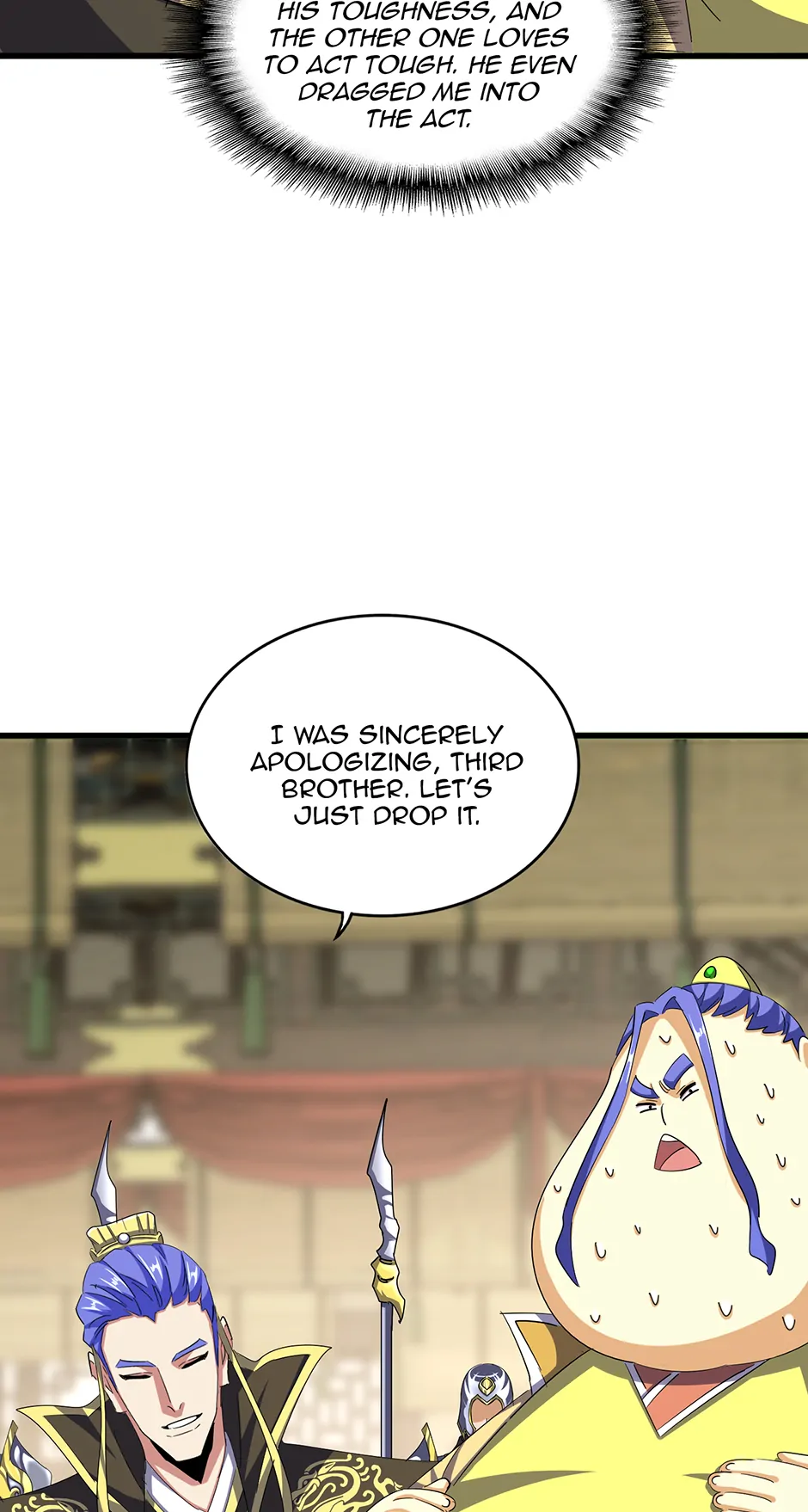 Read The Devil Butler EN Manga Online