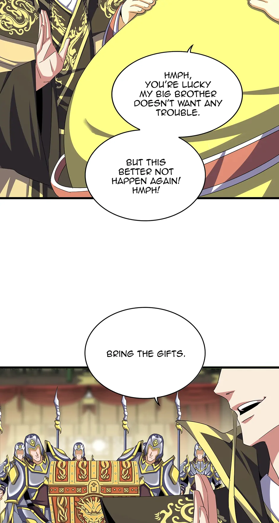 Read The Devil Butler EN Manga Online
