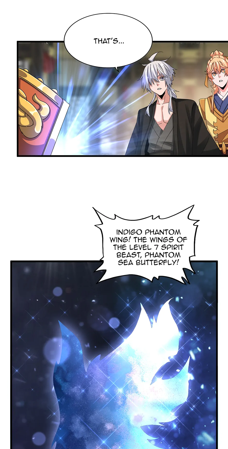 Read The Devil Butler EN Manga Online