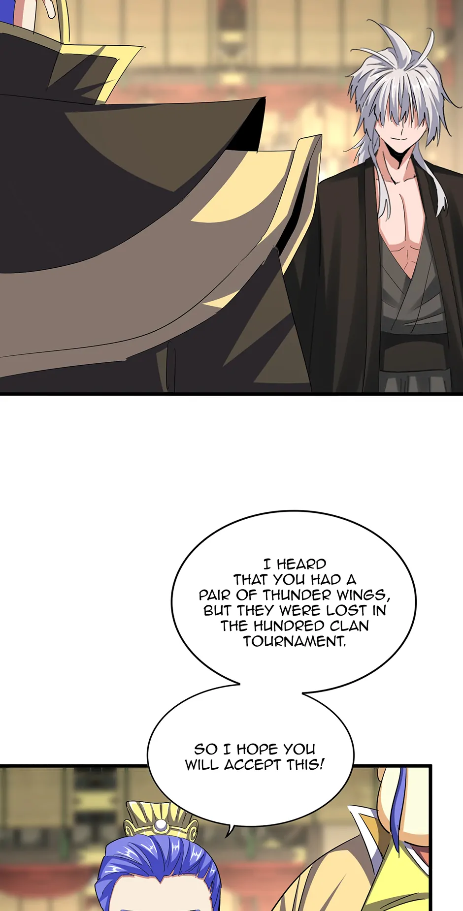 Read The Devil Butler EN Manga Online