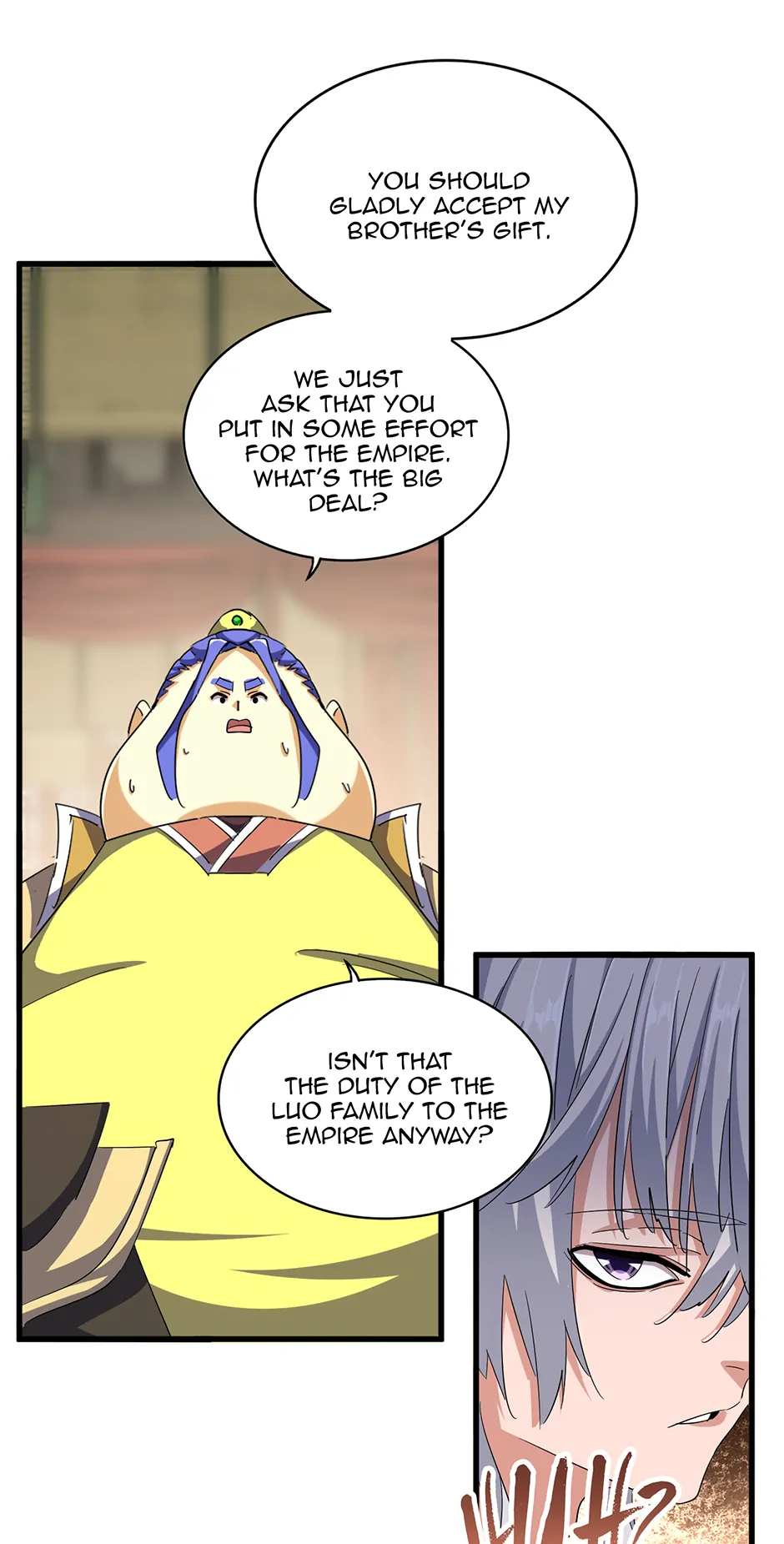 Read The Devil Butler EN Manga Online