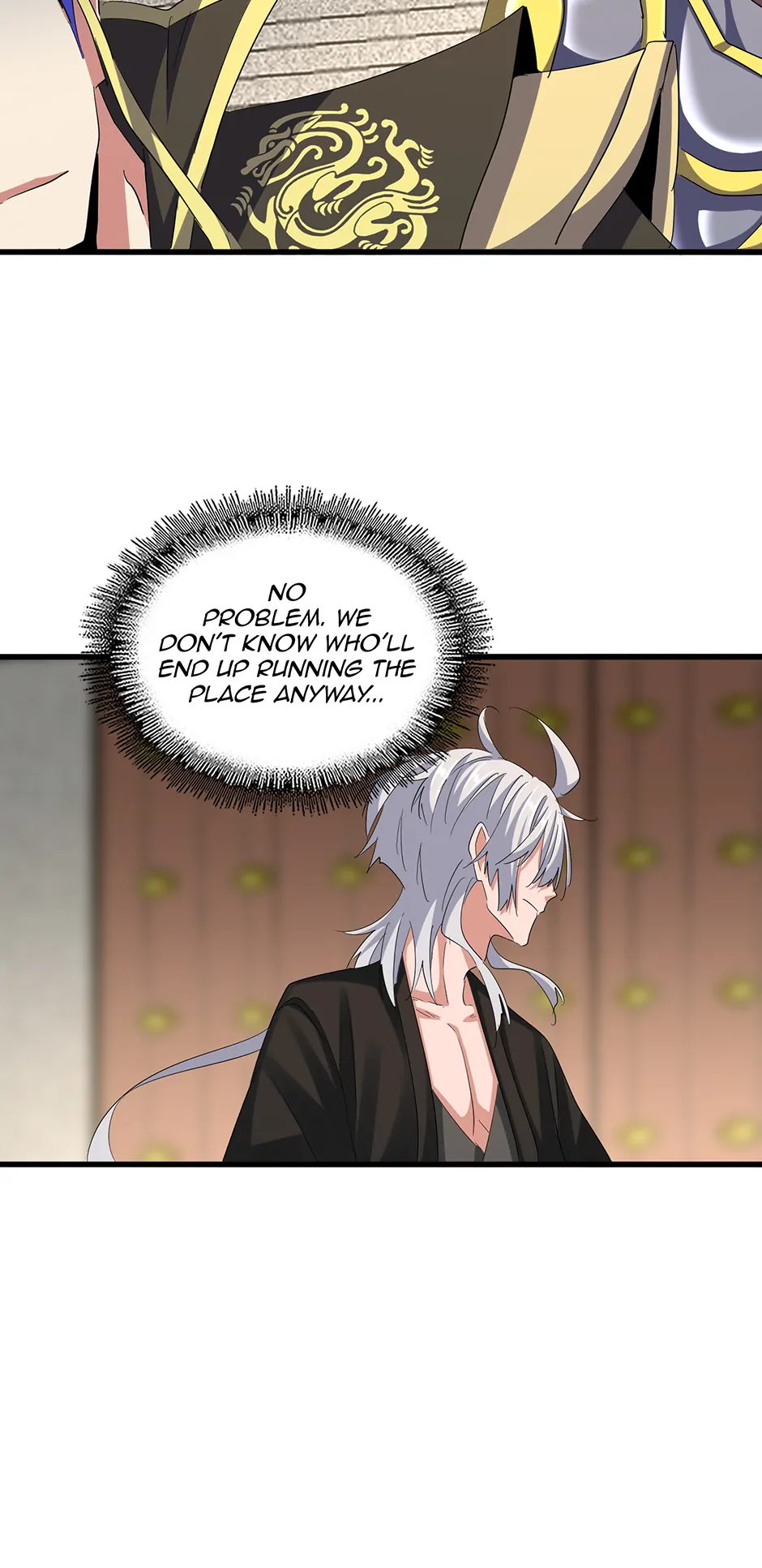 Read The Devil Butler EN Manga Online