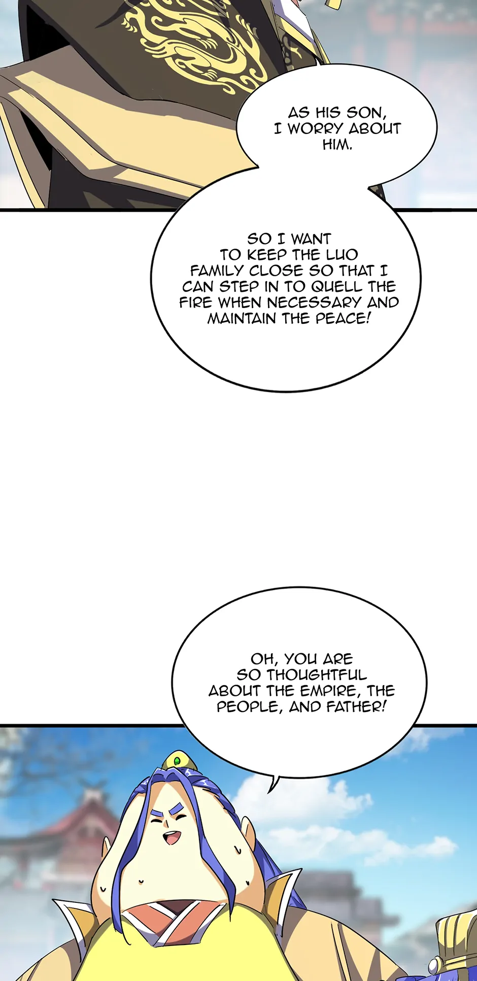 Read The Devil Butler EN Manga Online