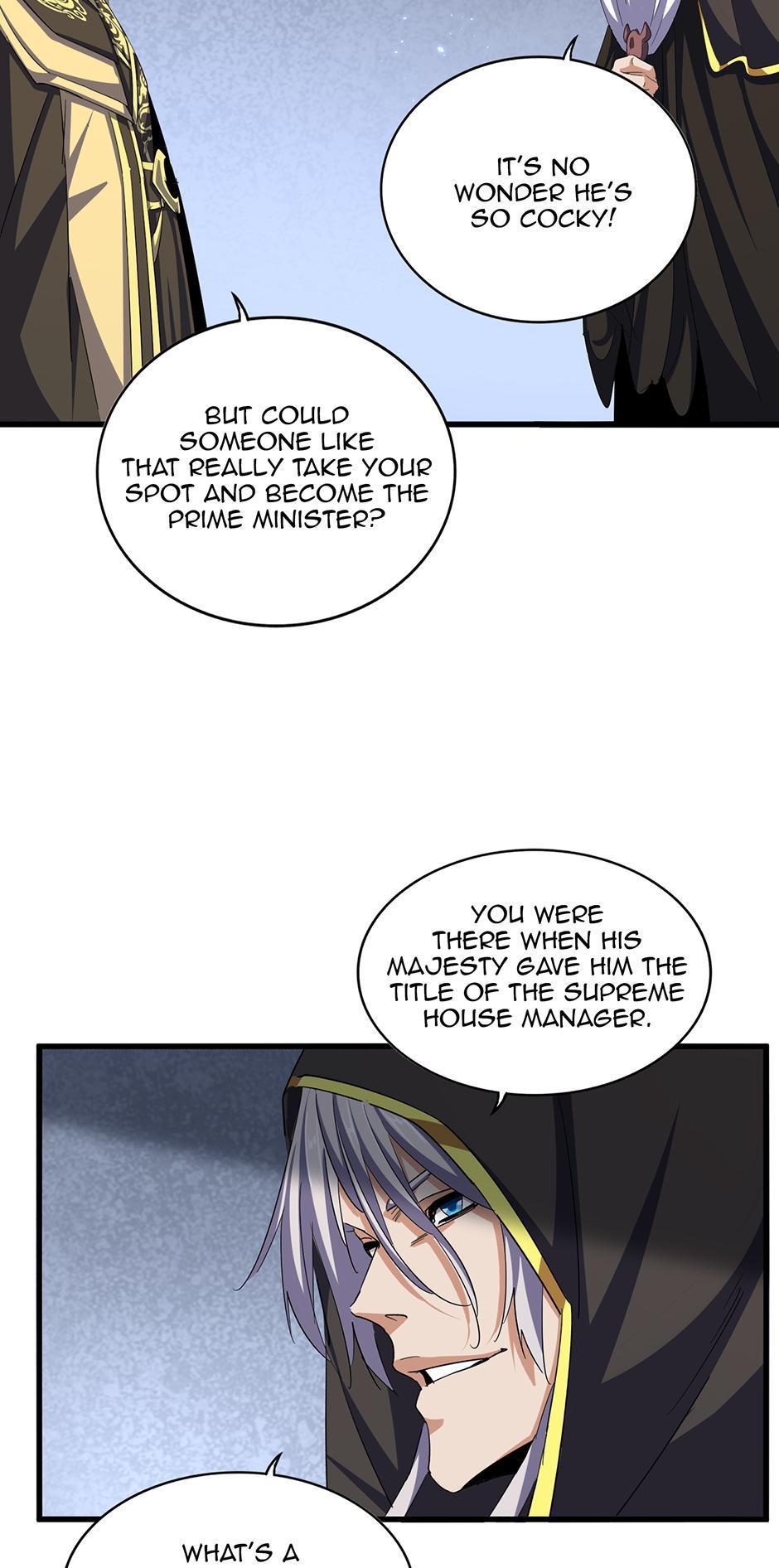 Read The Devil Butler EN Manga Online
