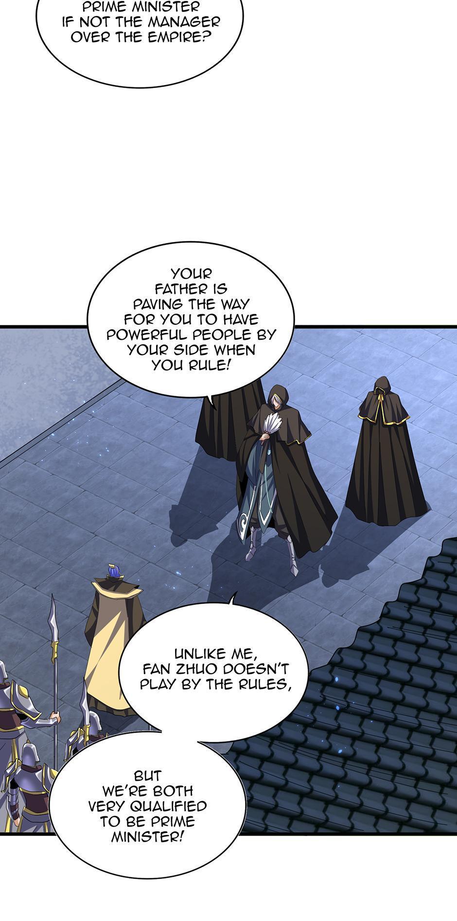 Read The Devil Butler EN Manga Online