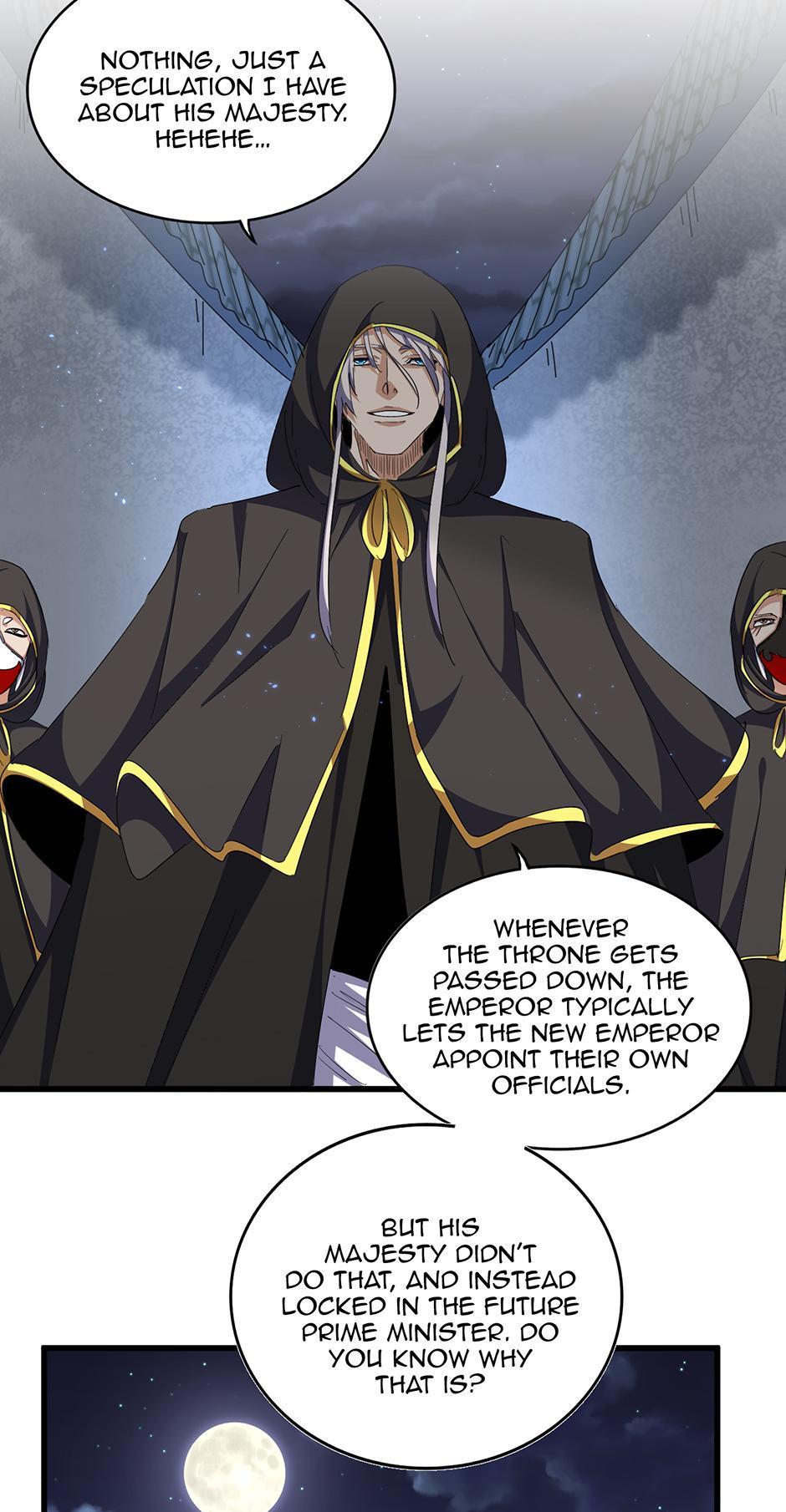 Read The Devil Butler EN Manga Online