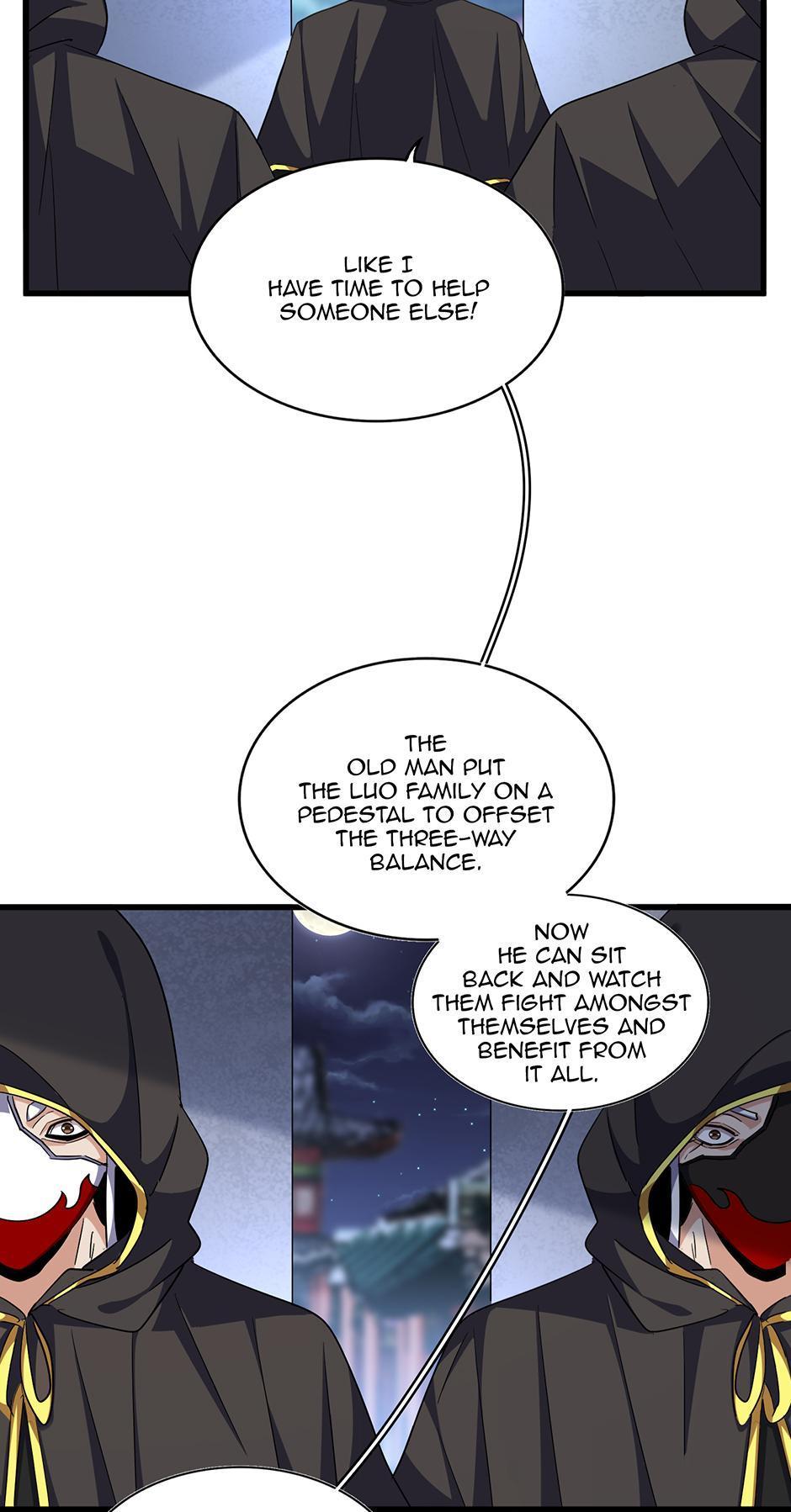 Read The Devil Butler EN Manga Online