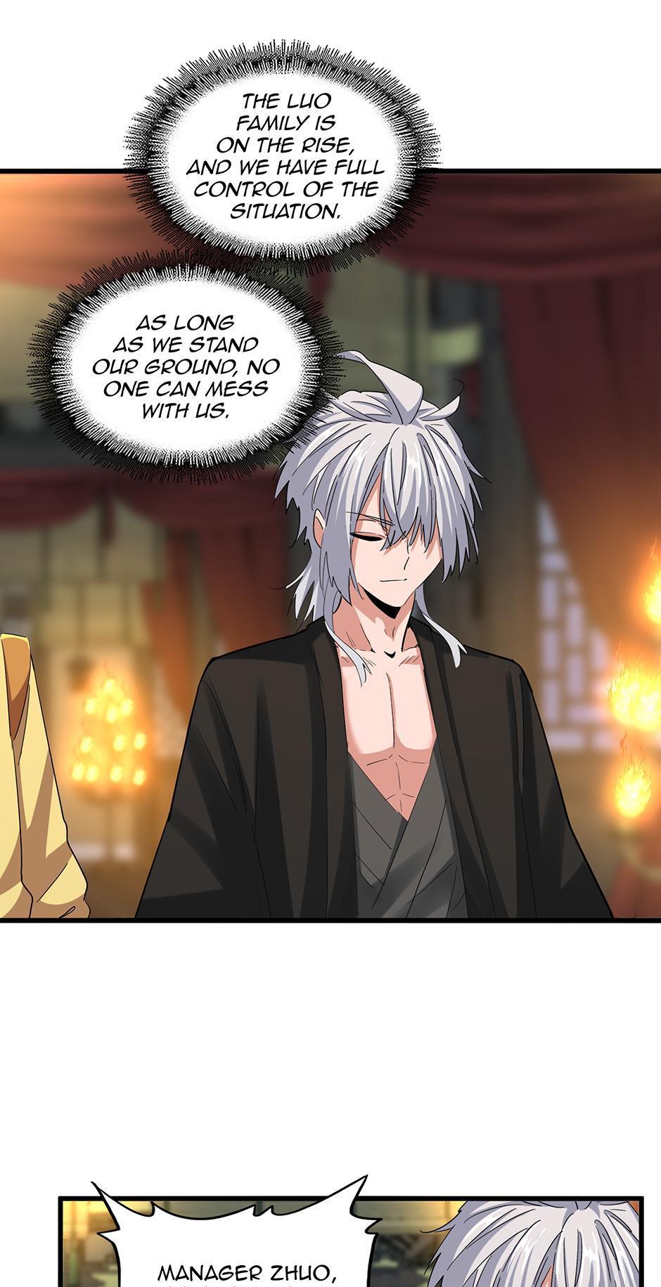 Read The Devil Butler EN Manga Online