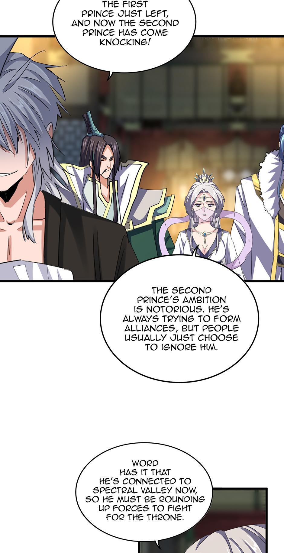 Read The Devil Butler EN Manga Online