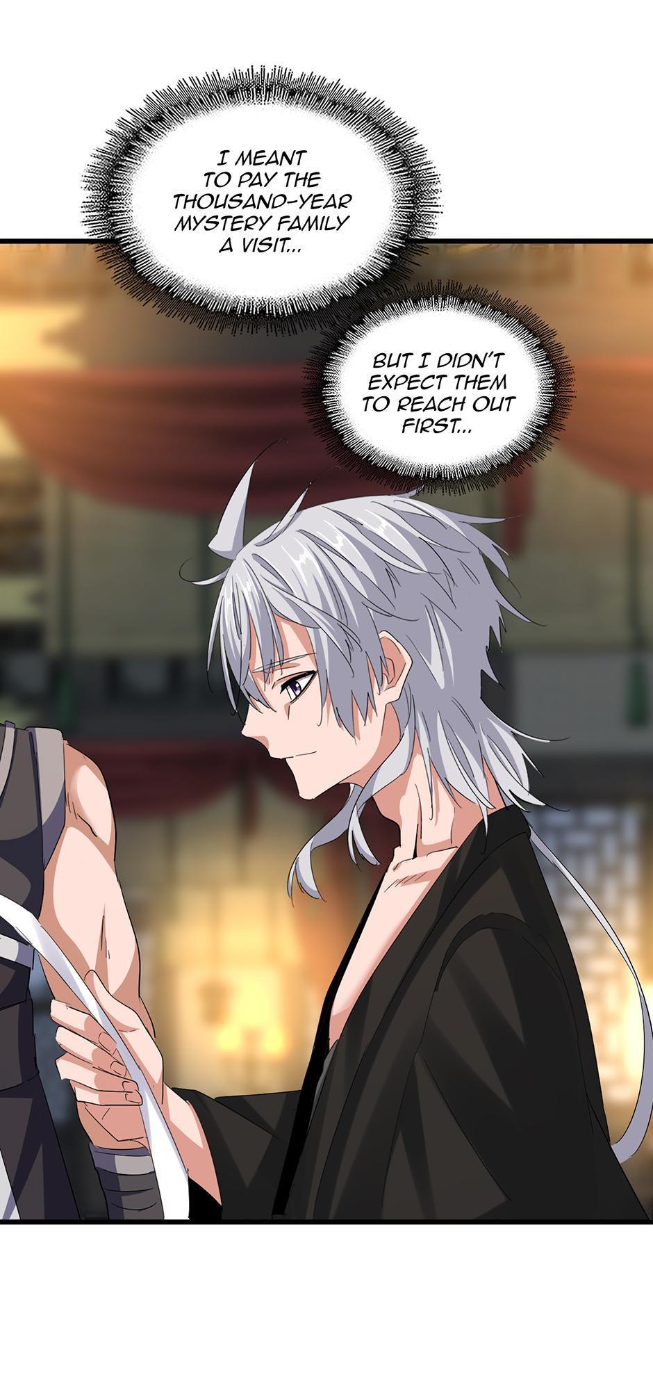 Read The Devil Butler EN Manga Online