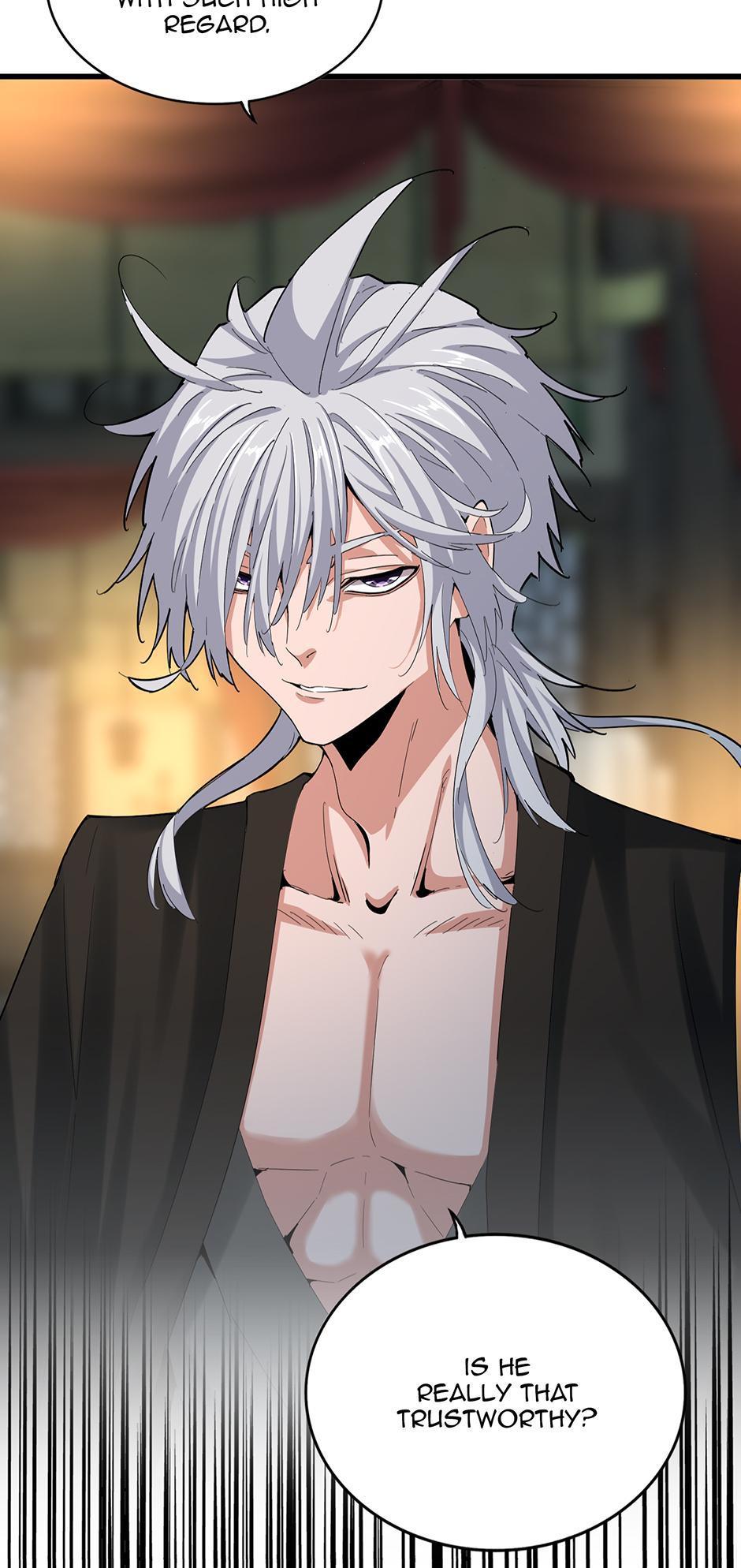 Read The Devil Butler EN Manga Online