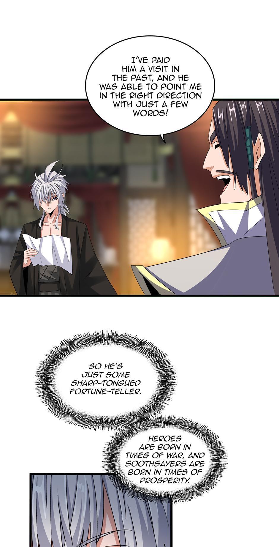 Read The Devil Butler EN Manga Online