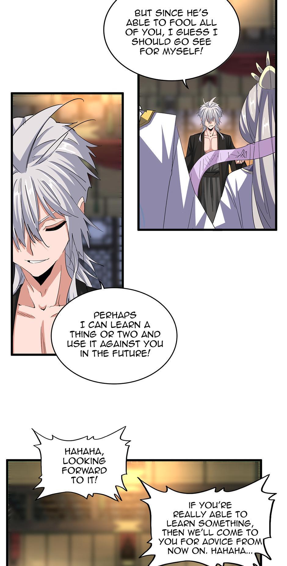 Read The Devil Butler EN Manga Online