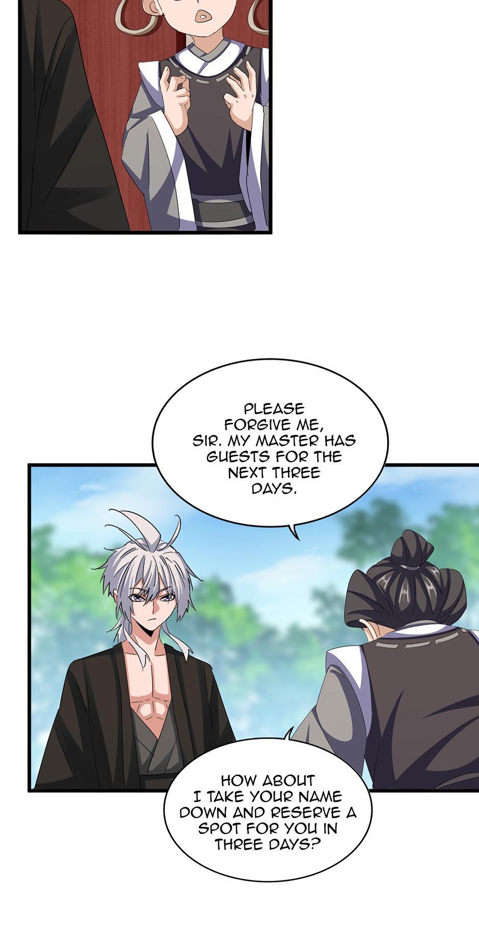 Read The Devil Butler EN Manga Online