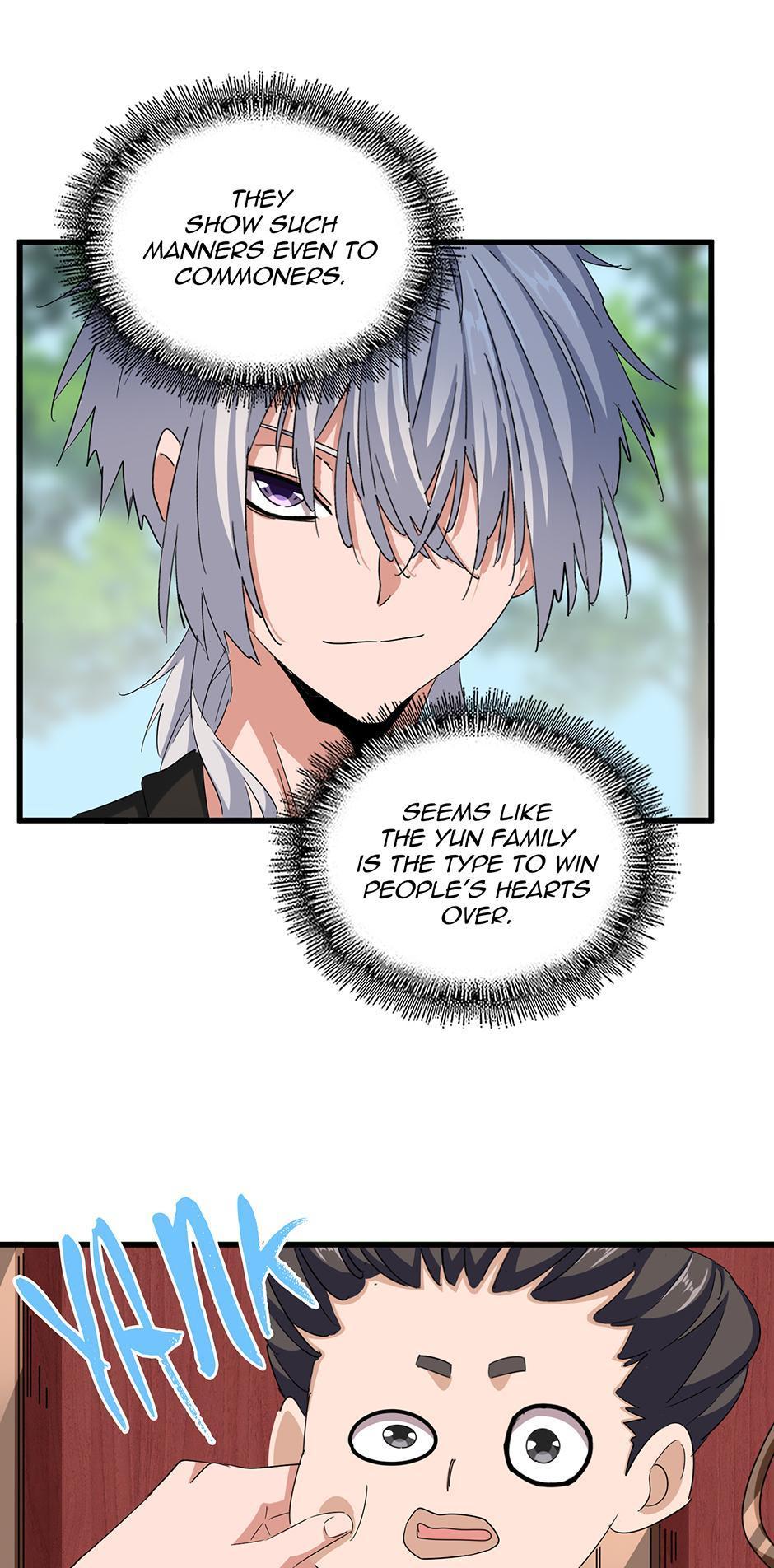 Read The Devil Butler EN Manga Online
